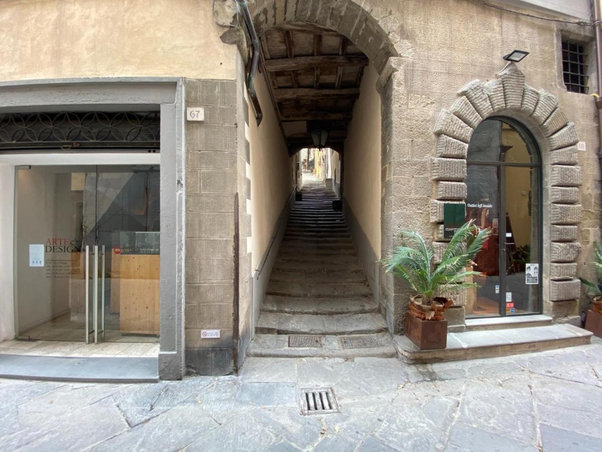 La Vita E Bella Cortona Exterior photo
