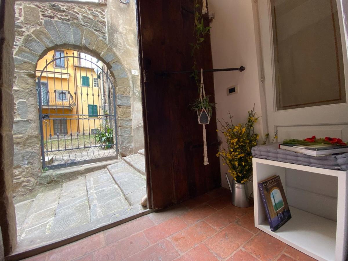 La Vita E Bella Cortona Exterior photo