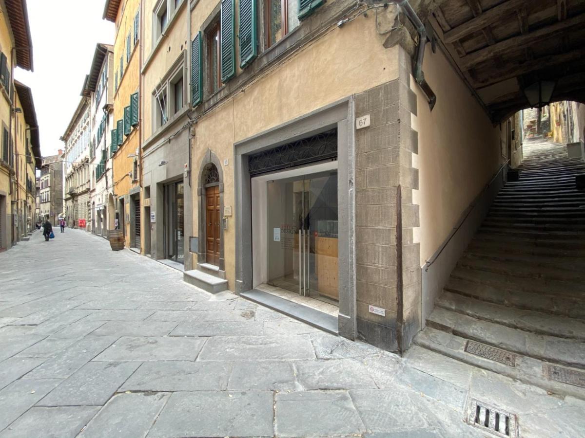 La Vita E Bella Cortona Exterior photo