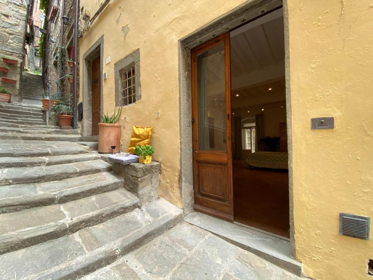 La Vita E Bella Cortona Exterior photo